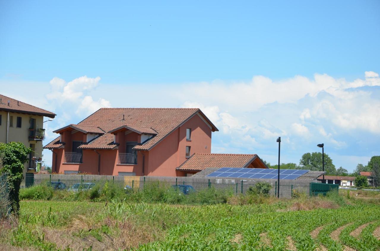 Eco-Residence Casale Monferrato Exterior foto