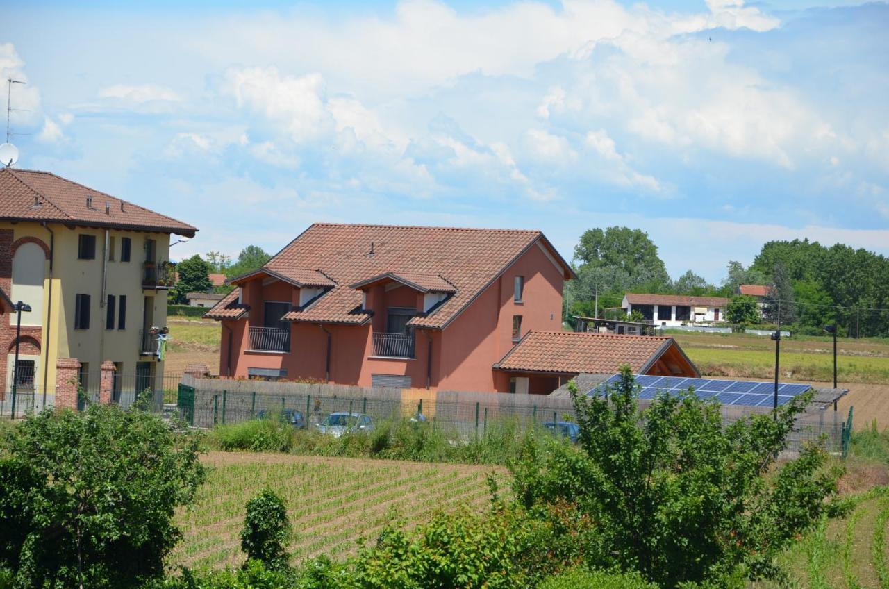 Eco-Residence Casale Monferrato Exterior foto